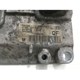 ECU MOTOR BOSCH ME7.6.1 0261207722 OPEL 24420562 QF