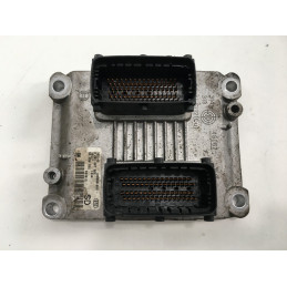 ECU MOTOR BOSCH ME7.6H4 0261207962 OPEL 55350552 SD