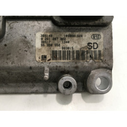 ECU MOTOR BOSCH ME7.6H4 0261207962 OPEL 55350552 SD