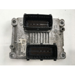 ECU MOTOR BOSCH ME7.6.1 0261207721 OPEL 24420560 QD