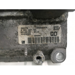 ECU MOTOR BOSCH ME7.6.1 0261207721 OPEL 24420560 QD