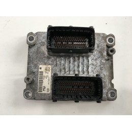 ECU MOTOR BOSCH ME7.6.2 0261208939 OPEL 55557932 AX