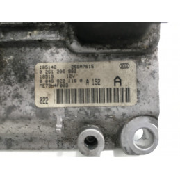 ECU MOTOR BOSCH ME7.3H4 0261206982 FIAT 46822116