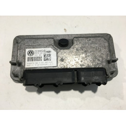 ECU MOTOR MAGNETI MARELLI IAW 4HV.BJ 61601.512.07 VAG 03C906024BJ