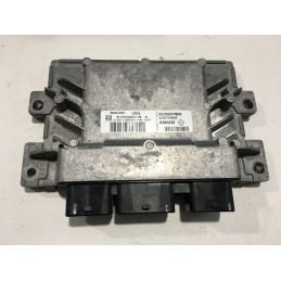 ECU MOTOR SIEMENS SIM 32 S120200116A RENAULT 8200937869 8200700695