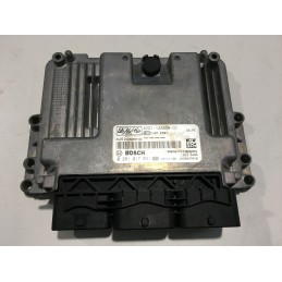 BOSCH EDC15C3 0281011101 RENAULT 8200163528
