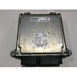 ECU MOTOR DELPHI CRD2.30 28213920 MERCEDES A6519002600 A6519012200