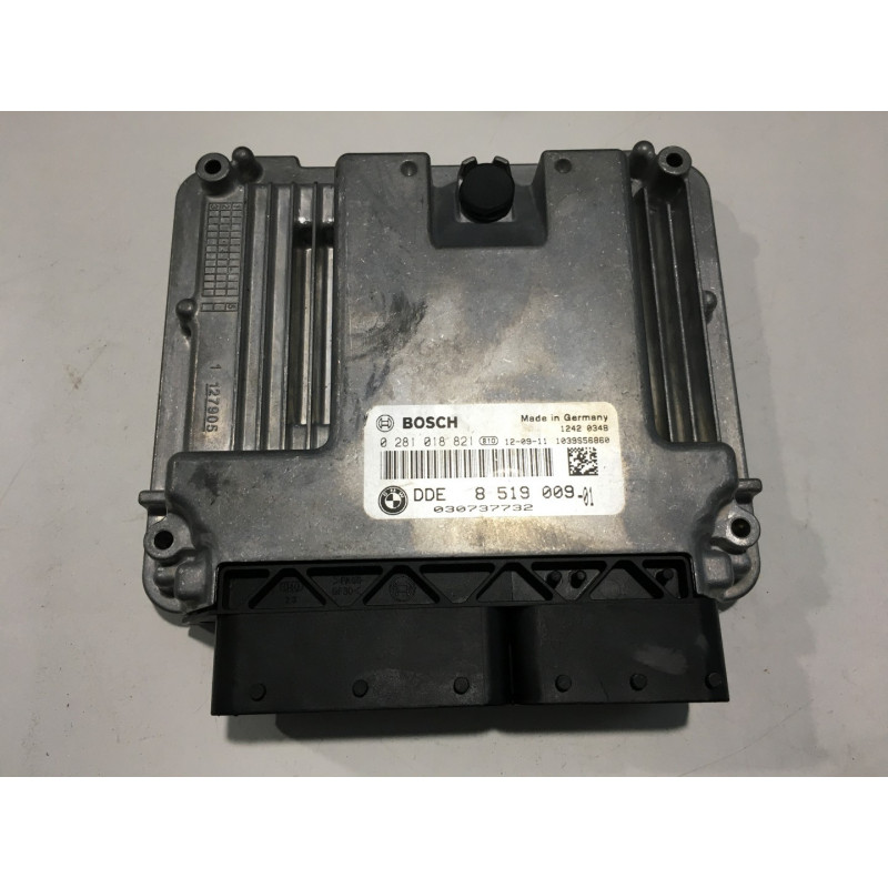 ECU MOTOR BOSCH EDC17C50-3.17 0281018821 BWM DDE 8519009