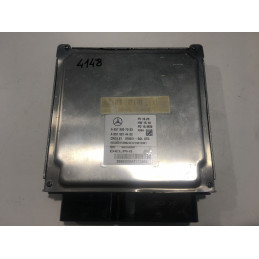 ECU MOTOR DELPHI CRD3.E1 28553006 MERCEDES A6519007003 A6519014402