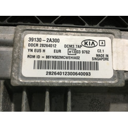 ECU MOTOR DELPHI DCM3.7AP 28264012 KIA 39130-2A300