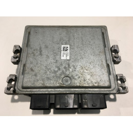 ENGINE ECU CONTINENTAL SID206 5WS40608E-T VOLVO 31269189