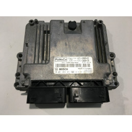 ECU MOTOR BOSCH EDC17C70 0281034041 FORD H1F1-12A650-DC