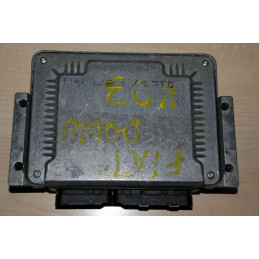 ECU MOTOR BOSCH EDC15C7-2.11 0281011499 FIAT DOBLO 1.9 JTD 55191195 - VIRGEN
