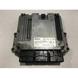 ECU MOTOR BOSCH EDC16CP39-4.10 0281013209 PSA 9662633480