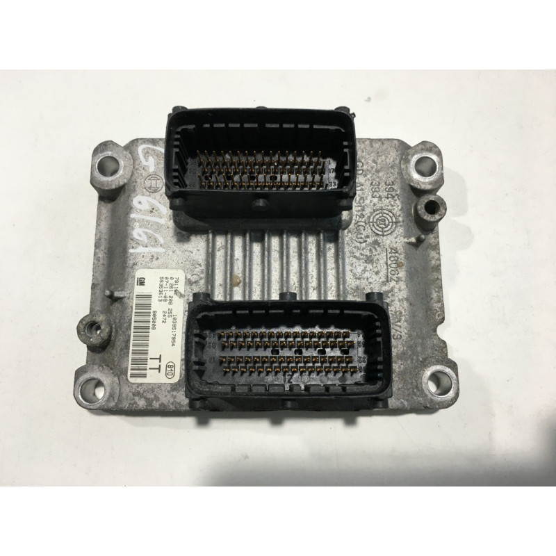 ECU BOSCH ME7.6.2 0261208255 OPEL MERIVA I (A) 1.4i 66KW 90CV L4 16V Z14XEP 55353613 TT / SW 1037382888 ECU BOSCH ME7.6.2 0261208255 OPEL MERIVA I (A) 1.4i 66KW 90CV L4 16V Z14XEP 55353613 TT / SW 1037382888
