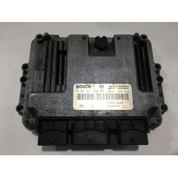 ECU MOTOR BOSCH EDC16C3-10.22 0281011549 RENAULT 8200310863 8200370779