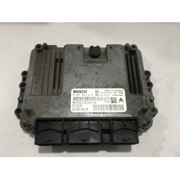 ECU MOTOR BOSCH EDC16C34-4.11 0281012619 PSA 9663943980