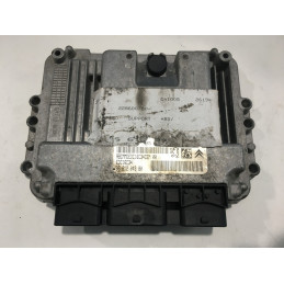 ECU MOTOR BOSCH EDC16C34-4.11 0281012985 PSA 9661204380