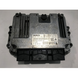 ECU MOTOR BOSCH EDC16C34-2.10 0281012468 PSA 9663268380