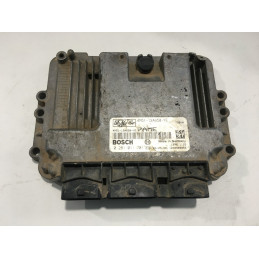 ENGINE ECU BOSCH EDC16C34-2.30 0281011701 FORD 4M51-12A650-YE 7AME