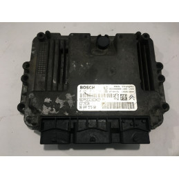 ECU MOTOR BOSCH EDC16C34-4.11 0281013332 PSA 9664257580