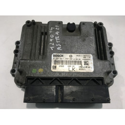 ECU MOTOR BOSCH EDC16C9-3.30 0281011380 OPEL 12992628 LK