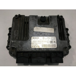 BOSCH EDC15C3 0281011101 RENAULT 8200163528