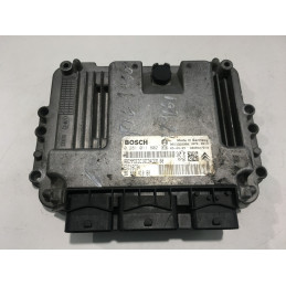 ECU MOTOR BOSCH EDC16C34-2.10 0281011802 PSA 9656841080