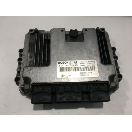 ECU MOTOR BOSCH EDC15C13-6.2 0281011724 RENAULT 8200311550 8200384493