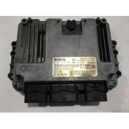 ECU MOTOR BOSCH EDC16C34-2.10 0281012468 PSA 9663268380