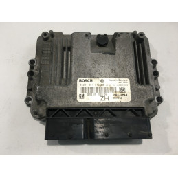 BOSCH EDC15C3 0281011101 RENAULT 8200163528