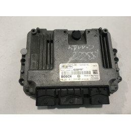 ECU MOTOR BOSCH EDC16C3 0281011263 FORD 4M51-12A650-NE 6BMF