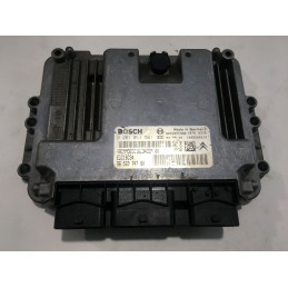 ECU MOTOR BOSCH EDC16C34-4.10 0281011561 PSA 9656974780