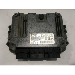 ECU MOTOR BOSCH EDC16C34-4.11 0281012620 PSA 9663944680