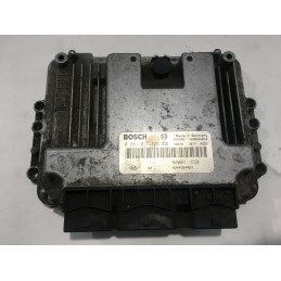 ECU MOTOR BOSCH EDC15C13-6.2 0281011724 RENAULT 8200311550 8200384493