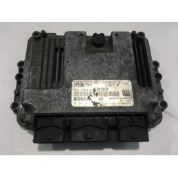 ENGINE ECU BOSCH EDC16C34-3.20 0281012249 FORD 5S61-12A650-ED 6BSD