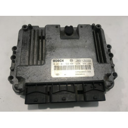 ECU MOTOR BOSCH EDC15C13-6.1 0281011529 RENAULT 8200051608 8200389519