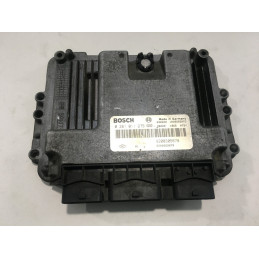 ECU MOTOR BOSCH EDC16C3-10.22 0281011275 RENAULT 8200305678 8200269879