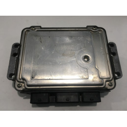 ECU MOTOR BOSCH EDC16C3-10.22 0281011437 NISSAN 8200305678 8200313302