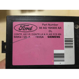 SIEMENS 5WK48664 OPEL 24467903