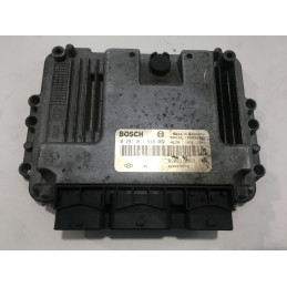 ECU MOTOR BOSCH EDC16C3-10.22 0281011549 RENAULT 8200310863 8200370779