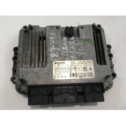 ECU MOTOR BOSCH EDC16C34-2.10 0281012468 PSA 9663268380