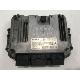 ECU MOTOR BOSCH EDC16C34-2.10 0281011802 PSA 9656841180