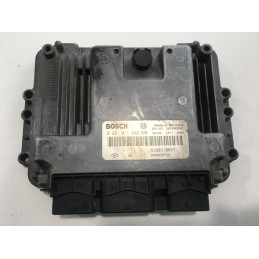 ECU MOTOR BOSCH EDC16C3-10.22 0281011549 RENAULT 8200310863 8200370779