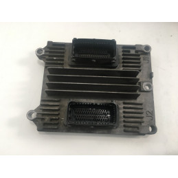 ECU MOTOR DELPHI 12202143 OPEL 09391283 DNSN