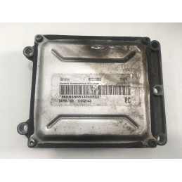 ECU MOTOR DELPHI 12202143 OPEL 09391283 DNSN