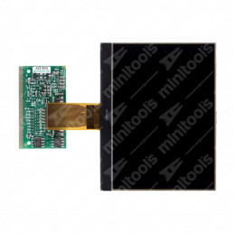 SEPDISP36 DISPLAY MINITOOLS CUADRO VAG 58x75mm FLAT + PCB 51 PINS - NUEVO