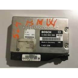 ECU BOSCH 0260002285 BMW 1421239