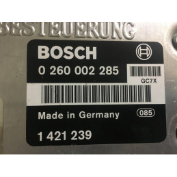 ECU BOSCH 0260002285 BMW 1421239