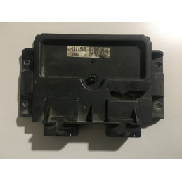 ENGINE ECU LUCAS DCN2 R04080031D PSA 9641390180 9648330280